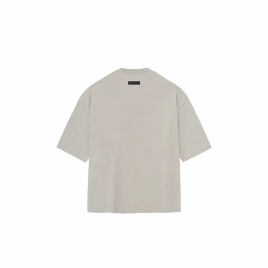 Essentials FW23 Silver Cloud Tee