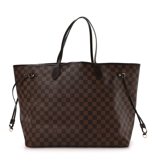 Damier Ebene Neverfull GM