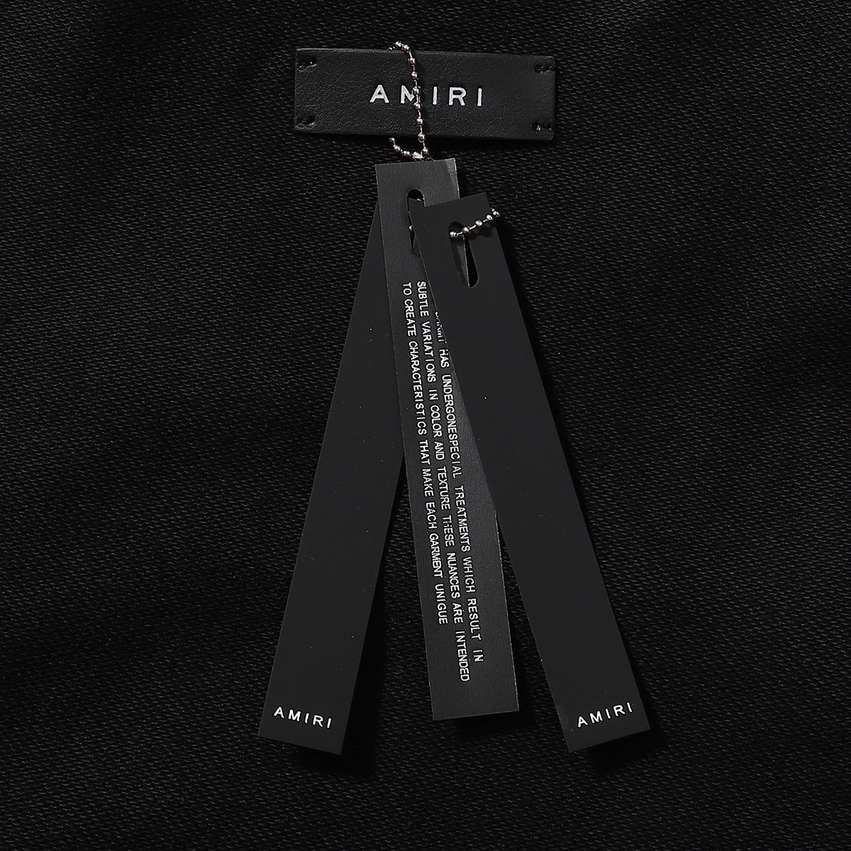AMRl Bandana BleachAll Over Hoodie