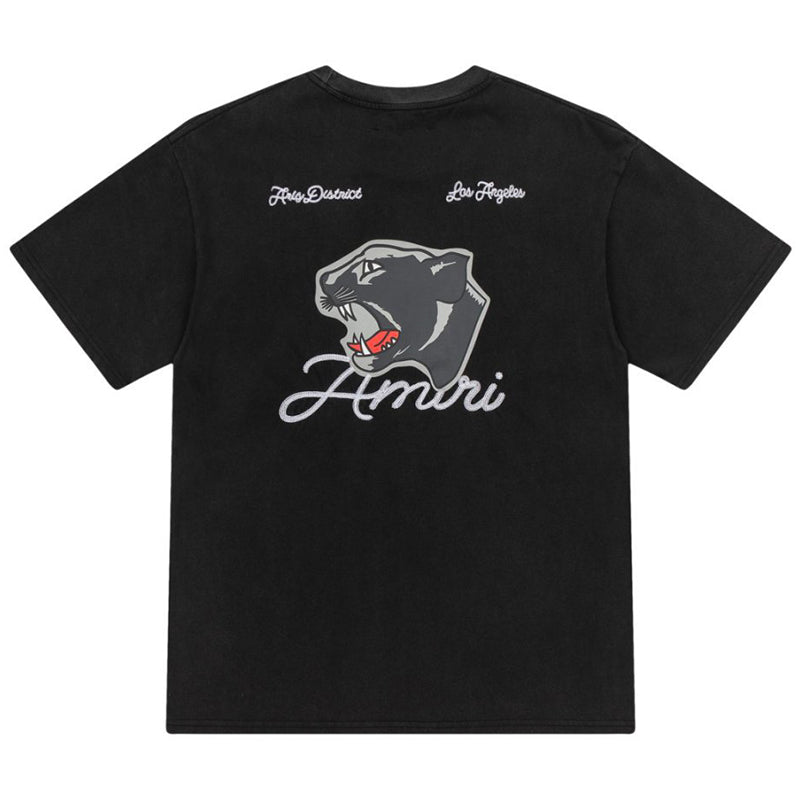 AMRI Cotton Logo T-Shirts