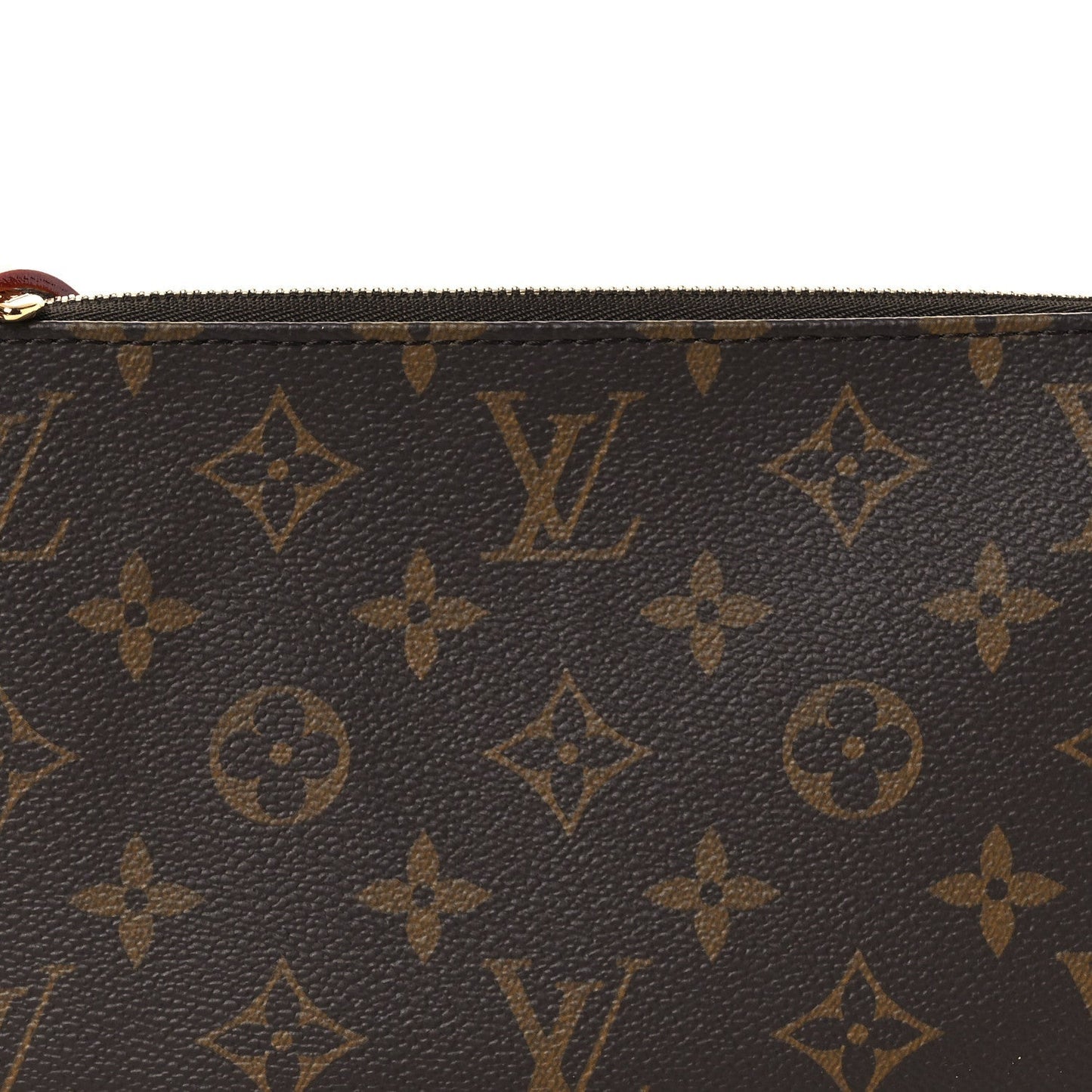 Monogram Chain Pochette Accessories