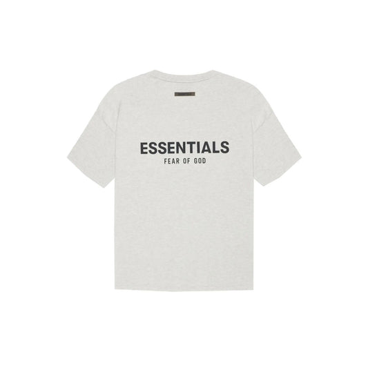 Essentials SS21 Oatmeal Tee