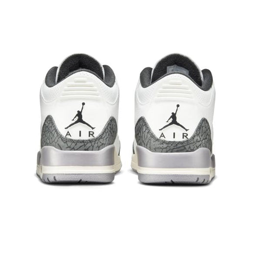 Air Jordan 3 Retro ‘Cement Grey’ CT8532-106
