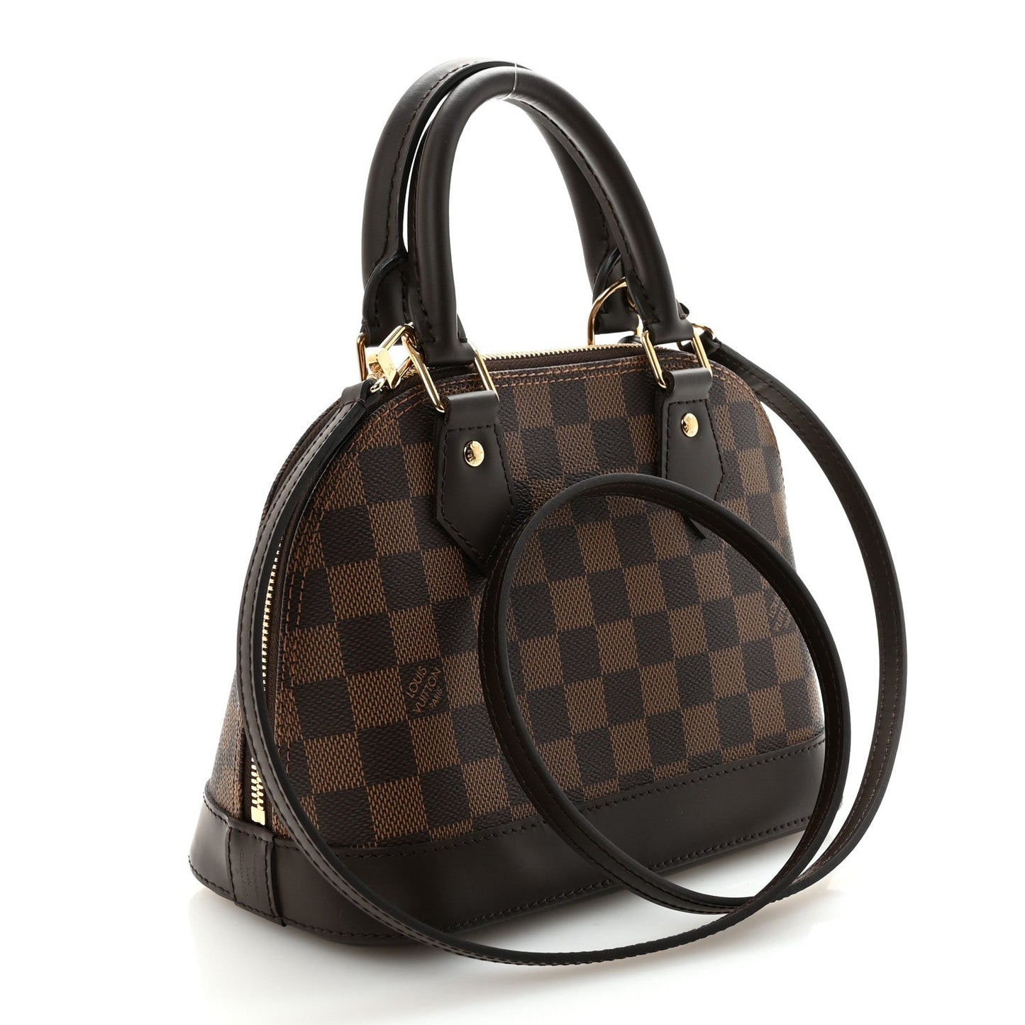Damier Ebene Alma BB