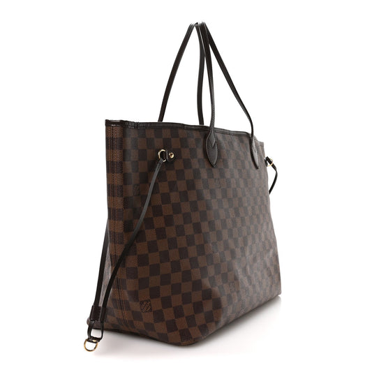 Damier Ebene Neverfull GM