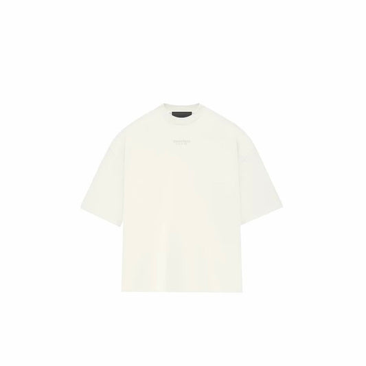 Essentials FW23 Cloud Dancer Tee