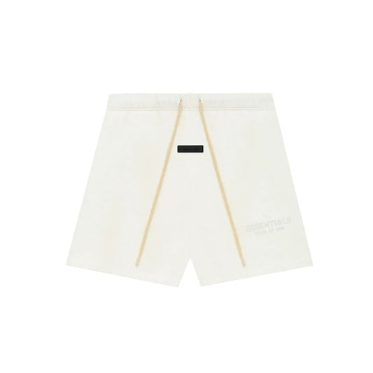 Essentials FW23 Cloud Dancer Shorts