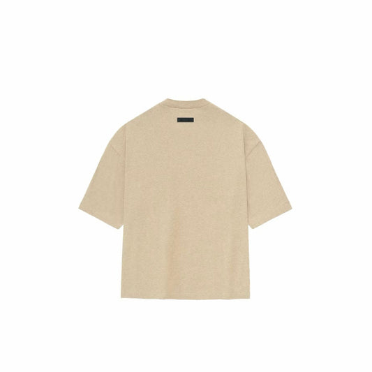 Essentials FW23 Gold Heather Tee