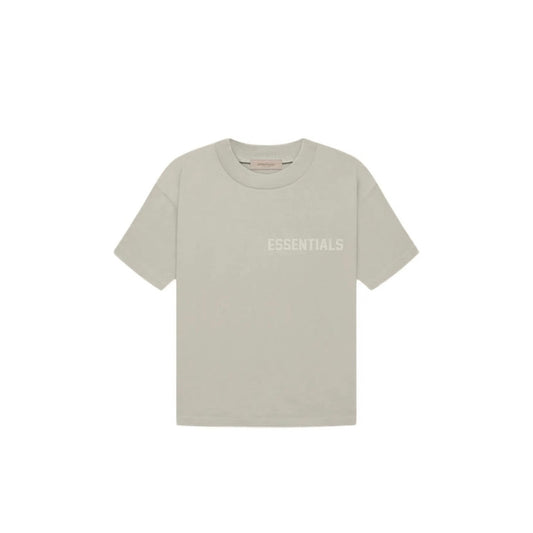 Essentials FW22 Smoke Tee