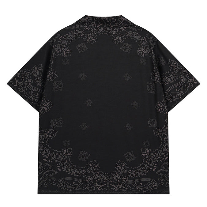 AMRI Pattern Print Shirts
