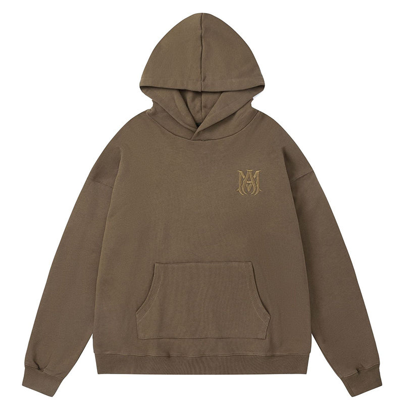 AMRI Logo Printing Hoodies