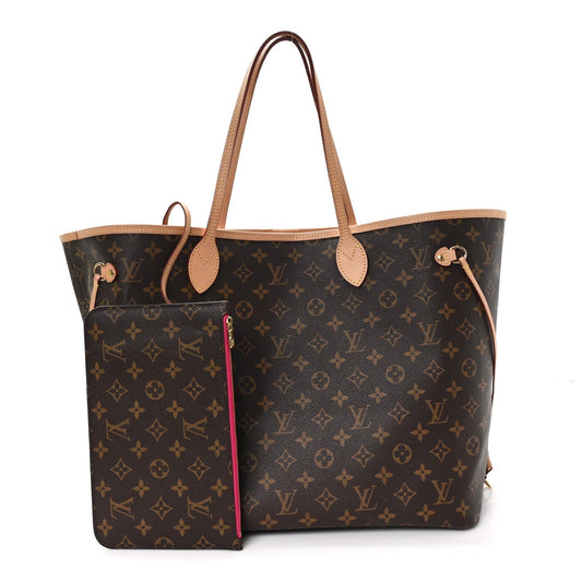 Monogram Neo Neverfull GM Pivoine