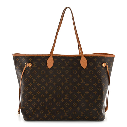 Monogram Neo Neverfull GM Pivoine