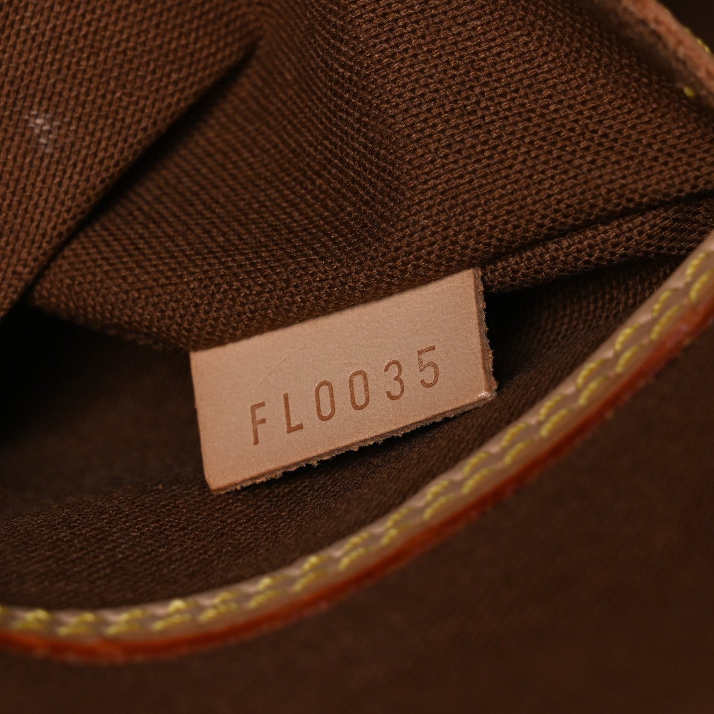 Monogram Alma PM