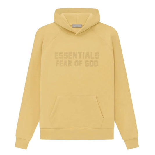 Essentials SS23 Light Tuscan Hoodie